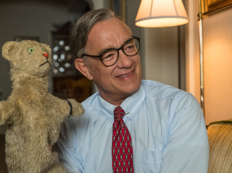 Marielle Heller director of ‘A Beautiful Day in the Neighborhood’ on the lessons of Mr. Rogers