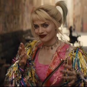 WATCH: Harley Quinn takes on a gay villain in the first ‘Birds of Prey’ trailer