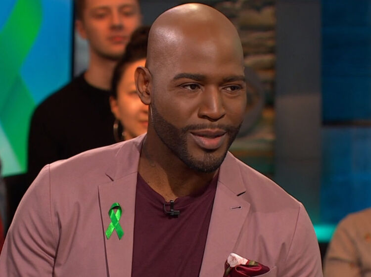 Queer Eye’s Karamo Brown on clinical depression: “It kept getting darker each day”