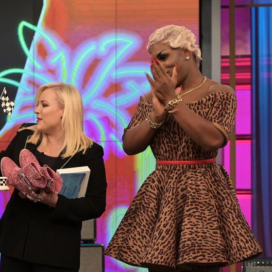 Meghan McCain was just made an official Ru Girl and people are pissed