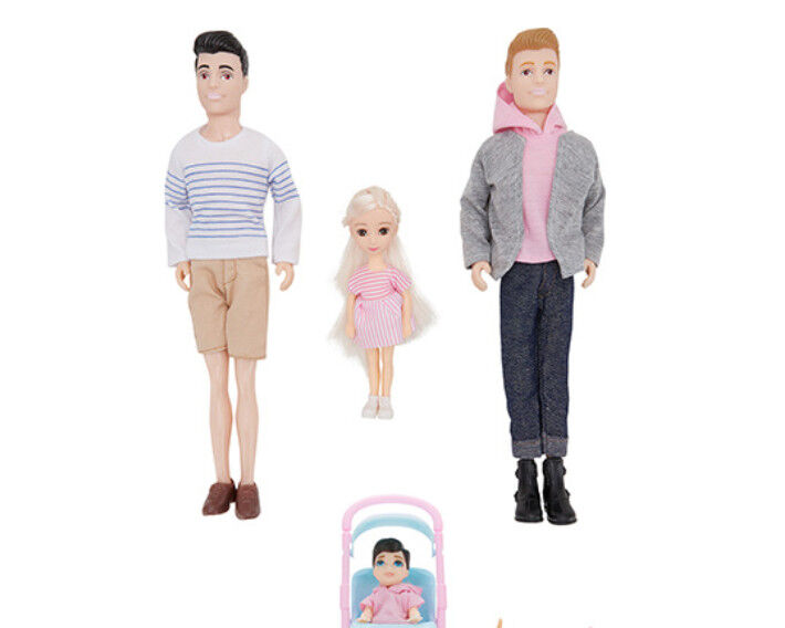 K Mart is now selling same sex doll sets Queerty