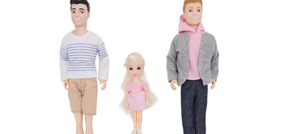 K-Mart is now selling same-sex doll sets