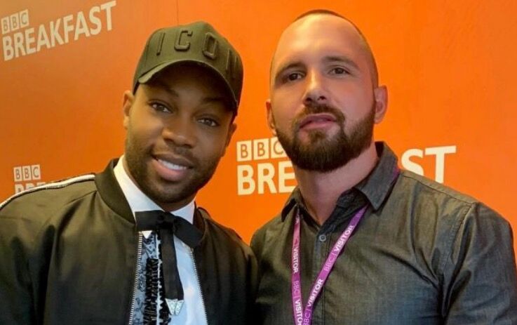Todrick Hall’s former assistant accuses performer of abuse in string of Tweets