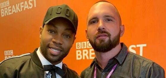 Todrick Hall’s former assistant accuses performer of abuse in string of Tweets