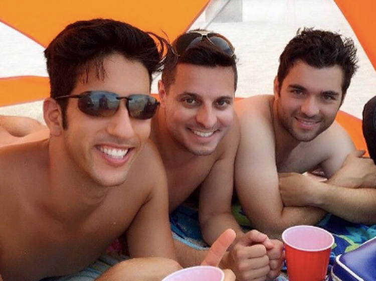 PICS: The world’s 10 best gay nude beaches