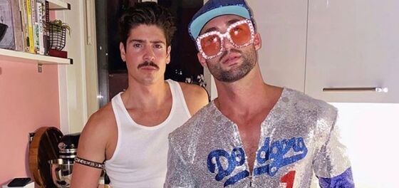 PHOTOS: It’s confirmed — gays do Halloween best