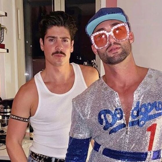 PHOTOS: It’s confirmed — gays do Halloween best