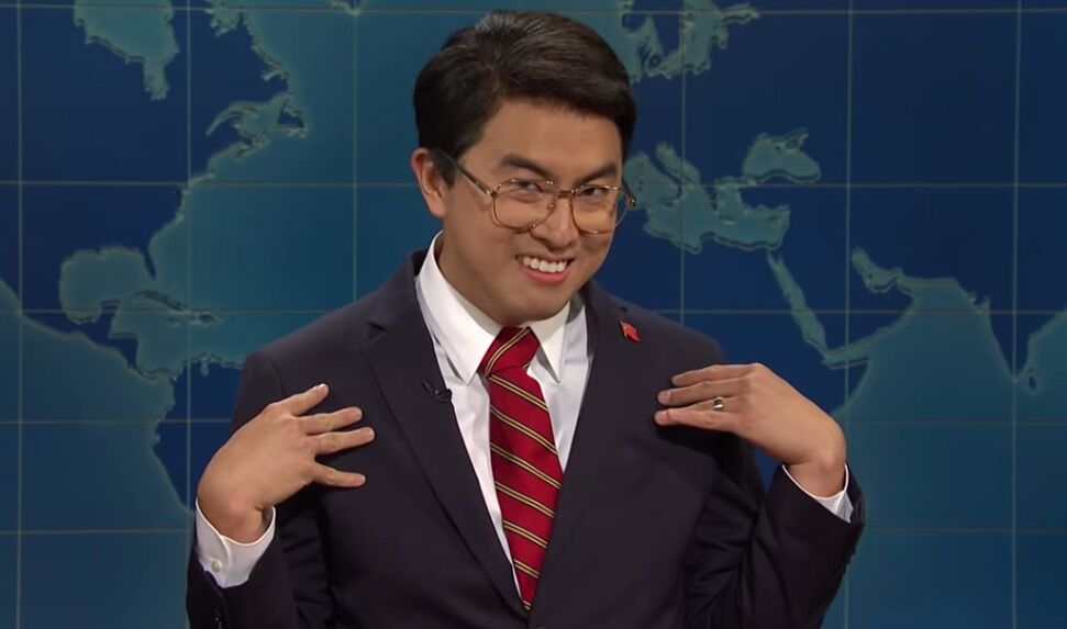 WATCH: Bowen Yang’s Chinese “trade daddy” a home run on SNL