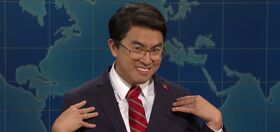 WATCH: Bowen Yang’s Chinese “trade daddy” a home run on SNL