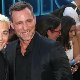 Colton Haynes and Jeff Leatham finalize divorce, promise to never write tell-alls