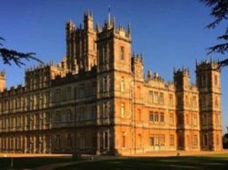 Here is the ‘Downton Abbey’ location tour that also involves drinking