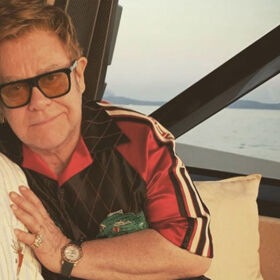 Elton John reveals details of why he didn’t talk to mom for seven years