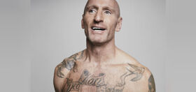 HIV positive rugby star Gareth Thomas graces cover of Men’s Health