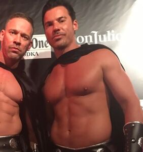 Happy Halloween! Here are the hottest looks from the Halloweenie Party in LA