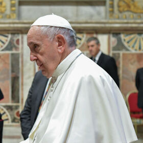 Pope Francis receives an insight into LGBTQ lives from US priest
