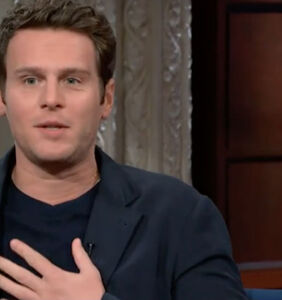 WATCH: Jonathan Groff, aged 3, dressed as Mary Poppins for Halloween