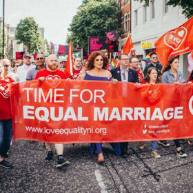 Same-sex marriage to finally arrive in Northern Ireland