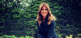 Melania Trump’s “legacy project” is peak Melania Trump and Twitter is totally dragging her for it