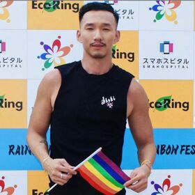 Osaka Pride looked so fun, we had to post some pics