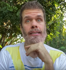 Perez Hilton posts cringeworthy video about asexuality