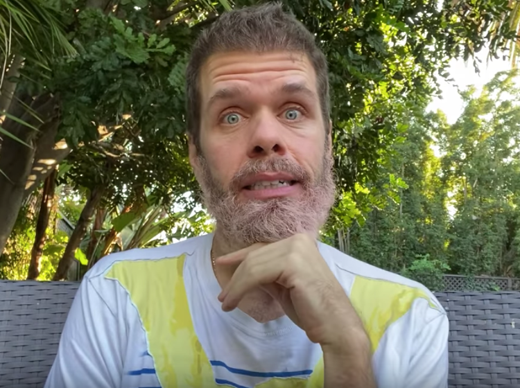 Perez Hilton posts cringeworthy video about asexuality