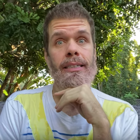 Perez Hilton can’t find a date, claims “the overwhelming majority of gay men don’t like me”
