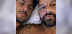 Ricky Martin and Jwan Yosef become dads again – share photo with new son