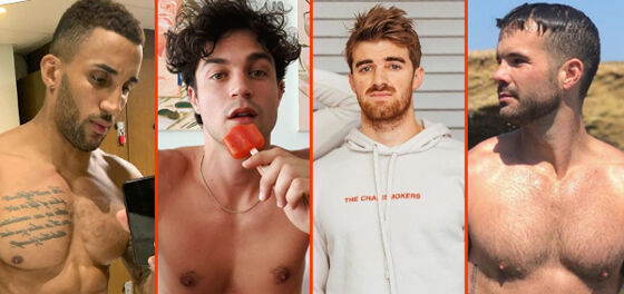 Anthony Bowens’ new trophy, Miles McMillan’s popsicle, & Gus Kenworthy’s black lipstick