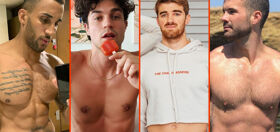 Anthony Bowens’ new trophy, Miles McMillan’s popsicle, & Gus Kenworthy’s black lipstick