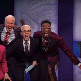 Saturday Night Live skewers Buttigieg & Biden in spoof of CNN’s LGBTQ Town Hall