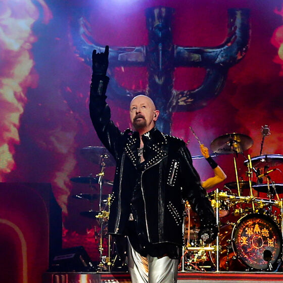 Frontman of heavy metal band Judas Priest wants to guest-judge ‘RuPaul’s Drag Race’ season 12