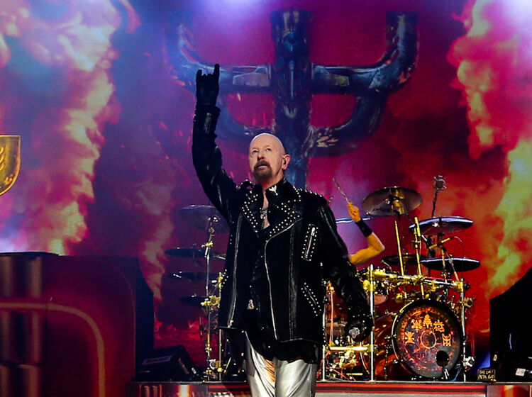 Frontman of heavy metal band Judas Priest wants to guest-judge ‘RuPaul’s Drag Race’ season 12