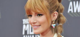 Bella Thorne sets an example by falling in love with people, not gender