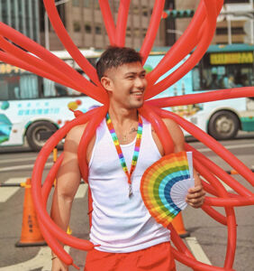 19 amazing pictures from Taiwan Pride in Taipei
