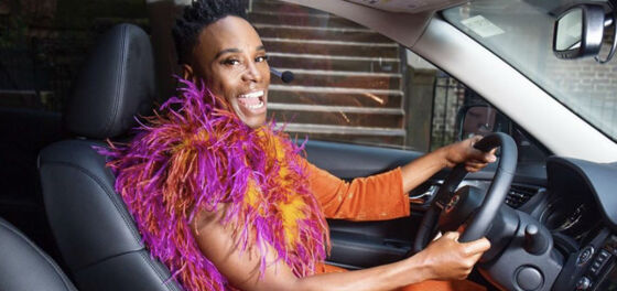 Billy Porter to play Fairy Godmother in Cinderella movie