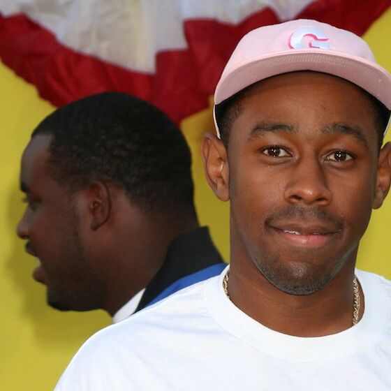 Tyler, the Creator opens up about being banned from the UK for homophobia