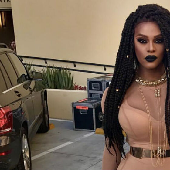 Drag Race winner Tyra Sanchez announces their comeback … but on OnlyFans?