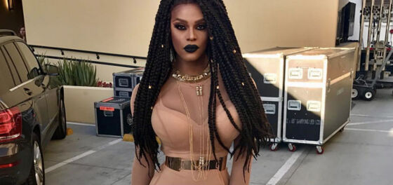 Drag Race winner Tyra Sanchez announces their comeback … but on OnlyFans?
