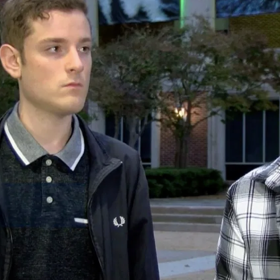 Frat boys surround gay students at party, calling them ‘f*ggots’ and shouting death threats