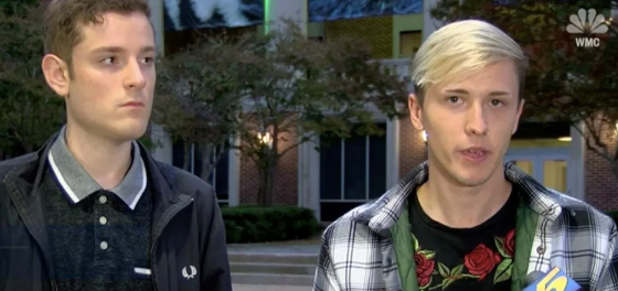 Frat boys surround gay students at party, calling them ‘f*ggots’ and shouting death threats