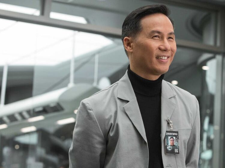 BD Wong dishes on homophobic producers, dadhood, and jumping into ‘The Great Leap’