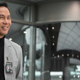BD Wong dishes on homophobic producers, dadhood, and jumping into ‘The Great Leap’