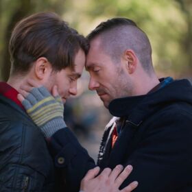 Kit Williamson on the shocking final season of ‘Eastsiders’: “I like how loud gay sex is”