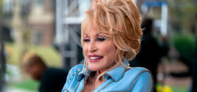 WATCH: Dolly Parton speaks about her queer fans…to Queerty!