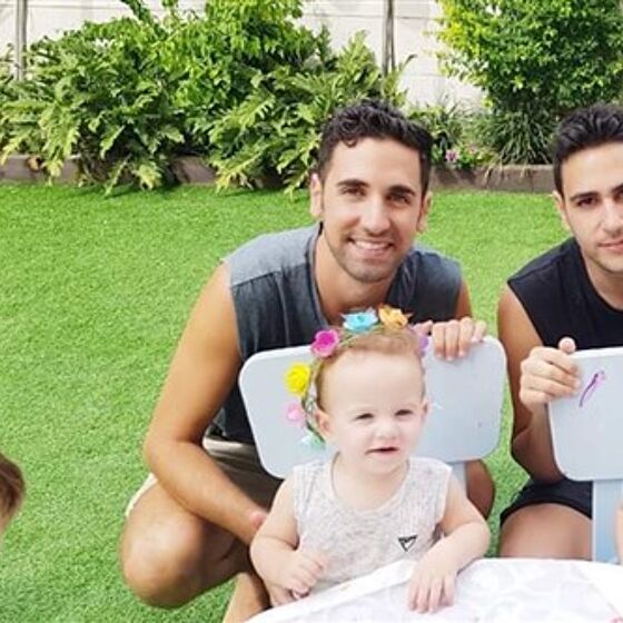 Preschool asks gay dads: “Which one is the mother?”
