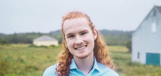 Meet the gay 19-year-old who won a seat on his city council
