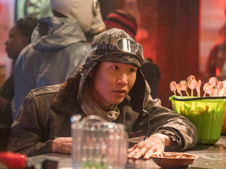 “It feels like…existential whiplash.” Joel Kim Booster on becoming a star in ‘Sunnyside”