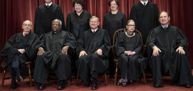SCOTUS justices called to recuse themselves from LGBTQ cases after meeting with antigay hate group