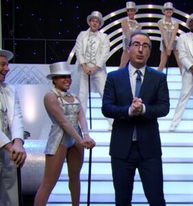 WATCH: John Oliver’s musical number taking down a vindictive coal CEO is peak HBO