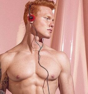 More European redheads sizzle in one of world’s sexiest calendars